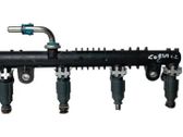 Fuel main line pipe