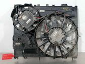 Elektrisks radiatoru ventilators