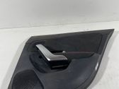 Moldura del tarjetero de la puerta trasera