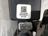 Hebilla del cinturón del medio (trasero)