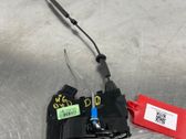 Cerradura de puerta delantera