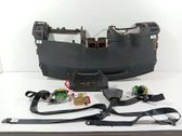 Juego de airbag con panel