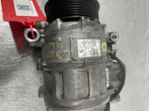 Compresor (bomba) del aire acondicionado (A/C))