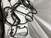 Front door wiring loom