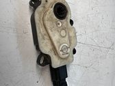 Radiator active air flap actuator