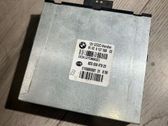 Autres unités de commande / modules