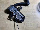 Handbrake/parking brake lever assembly