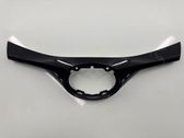 Front bumper upper radiator grill