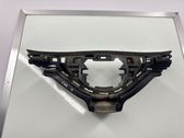 Front bumper upper radiator grill