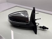 Coupe wind mirror (mechanical)