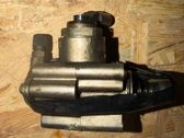 Fuel injection high pressure pump