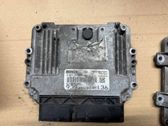 Unidad de control/módulo ECU del motor