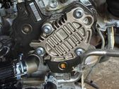 Fuel injection high pressure pump