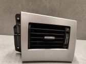 Dashboard air vent grill cover trim
