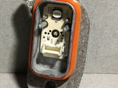 LED ballast control module