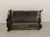 Radiator set