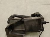 Intercooler radiator