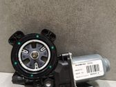 Rear door window regulator motor