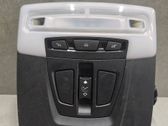 Front seat light