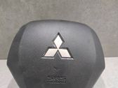 Steering wheel airbag