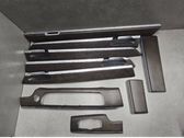 Dashboard glove box trim