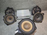 Audio system kit