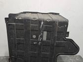 Engine splash shield/under tray