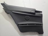 Rear door card panel trim