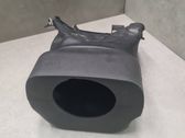 Steering wheel column trim