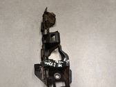 Front bumper mounting bracket