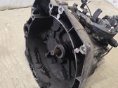 Manual 6 speed gearbox