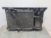 Radiator support slam panel