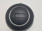Steering wheel airbag