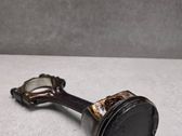 Piston with connecting rod
