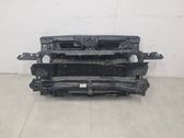 Radiator support slam panel