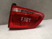 Tailgate rear/tail lights
