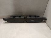 Front bumper foam support bar