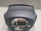 Steering wheel column trim