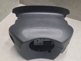 Steering wheel column trim