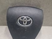 Steering wheel airbag