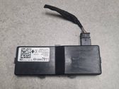 Keyless (KESSY) go control unit/module
