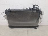 Radiator set