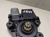 Front door window regulator motor