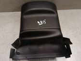 Steering wheel column trim