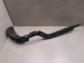 Rear bumper mounting bracket