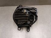 Front fog light