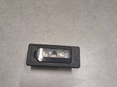 Number plate light