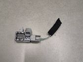 Airbag deployment crash/impact sensor