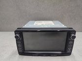 Radio/CD/DVD/GPS head unit
