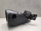 Steering wheel column trim